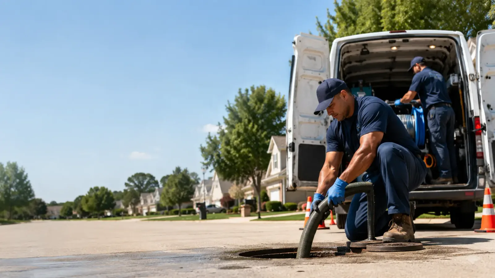 Sewer Backup Cleanup services in Brewster, NY